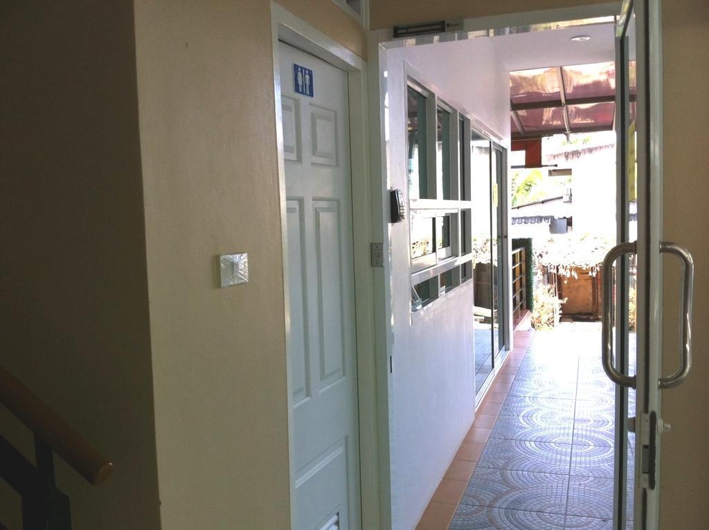 Aparthotel Baan Palad Mansion à Phuket Extérieur photo
