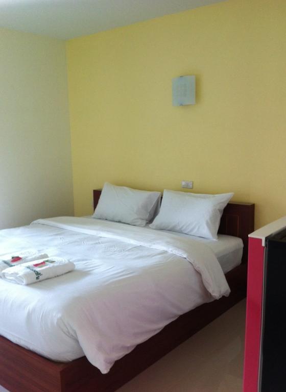 Aparthotel Baan Palad Mansion à Phuket Chambre photo