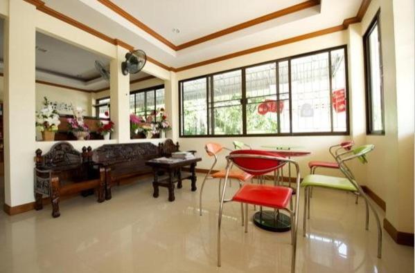 Aparthotel Baan Palad Mansion à Phuket Extérieur photo
