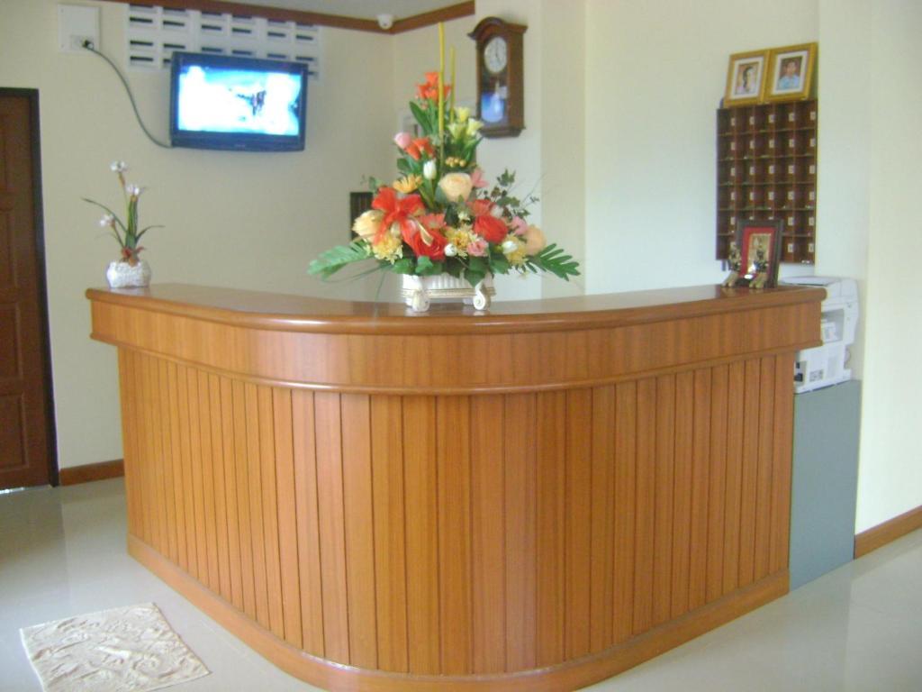 Aparthotel Baan Palad Mansion à Phuket Extérieur photo